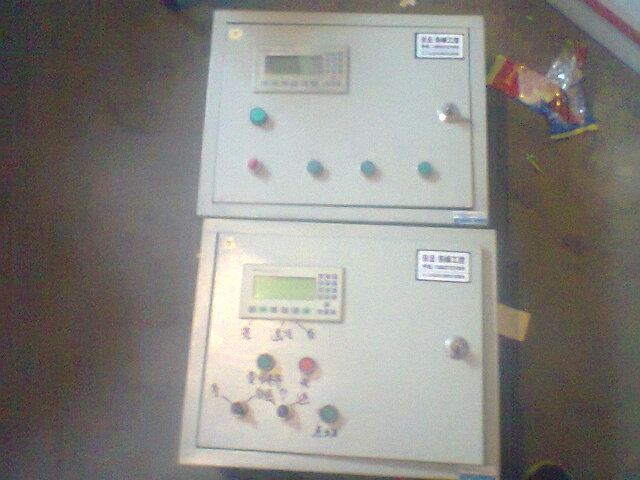 压瓦机、琉璃瓦自动化程序电控制作